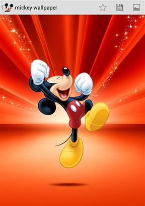 Mickey Wallpaper截图3