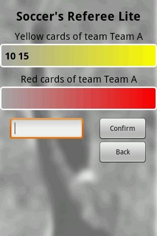 Soccer Referee Lite截图3