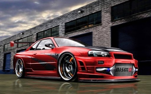 Car Live Wallpapers截图4