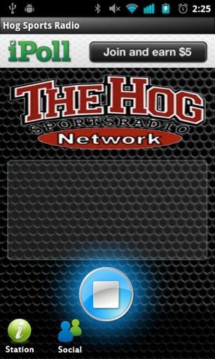 Hog Sports Radio截图1