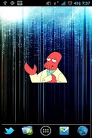 博士手机小部件 Dr Zoidberg Widget截图2