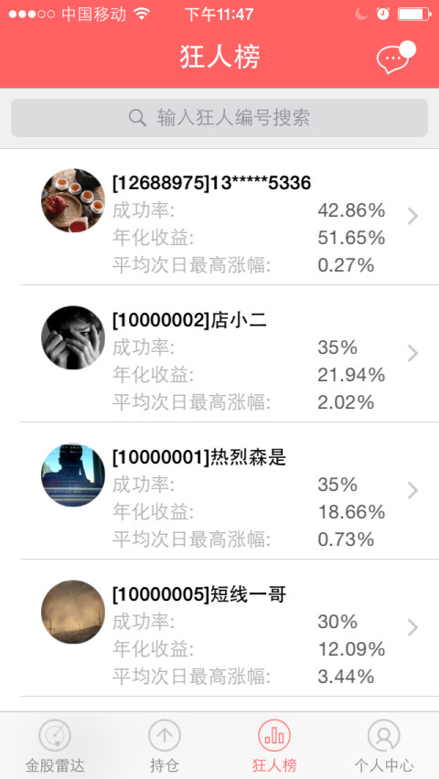 短线狂人截图3