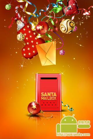 Christmas Letter To Santa截图2