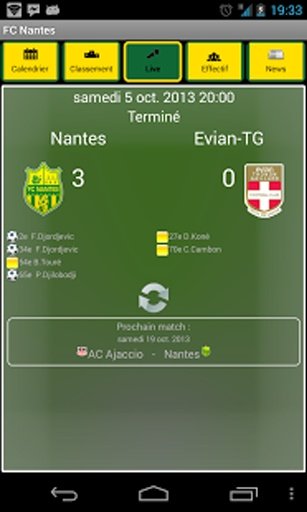 FC Nantes截图1