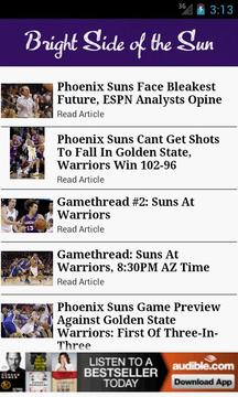 Phoenix Basketball截图