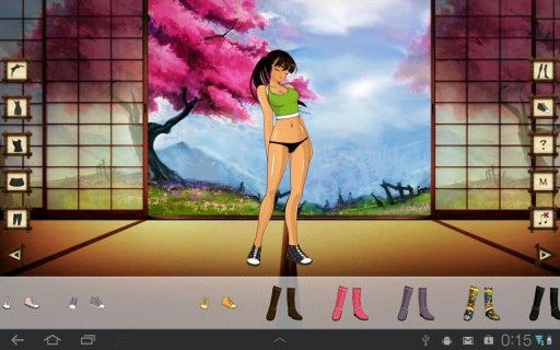 Dress Up! Anime style截图1