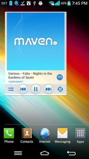 MAVEN Player BLUE skin截图7