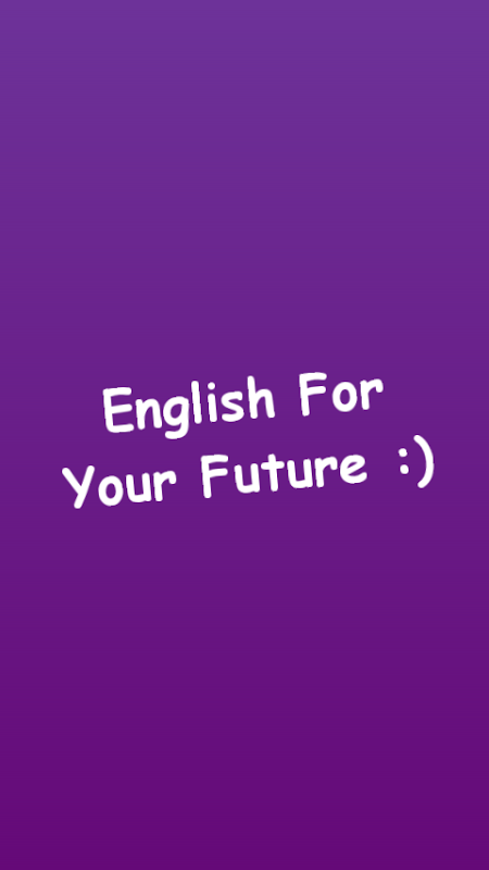 Enjoy English截图1