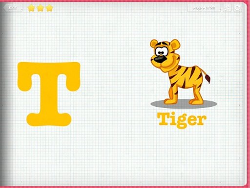 I ♥ ABC - Toddler Alphabet Q-Z截图7