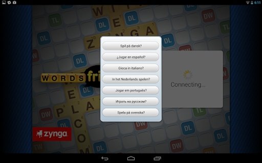 Words With Friends - espa&ntilde;ol截图4