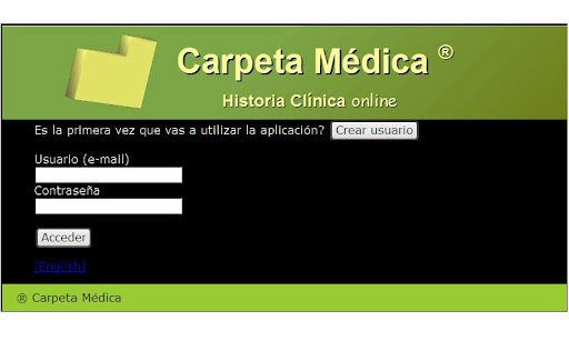 Carpeta Medica &reg;截图3