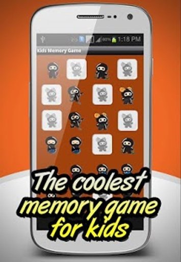 Memory Game: Ninjas!截图9