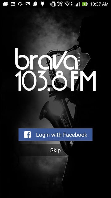 Brava Radio截图4