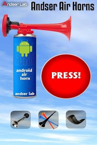 Andser Air Horns截图4