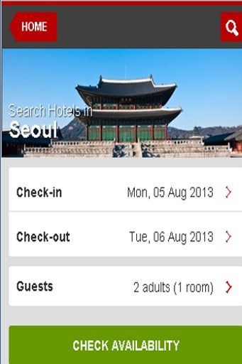 Seoul Hotel @ upto 80% off截图4