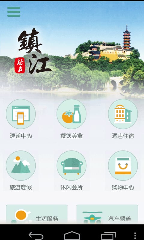 魅力镇江截图3