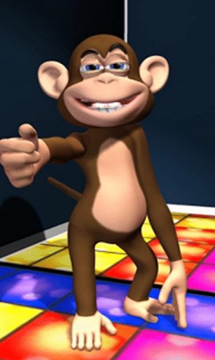 Talking and Dancing Monkey截图1