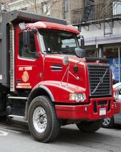 New York Truck Simulator截图7