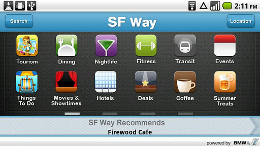 SFWay Everything San Francisco截图3