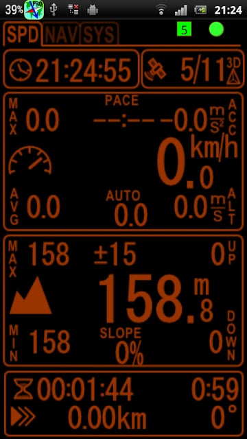 FMap GPS - 在地图上找到截图2