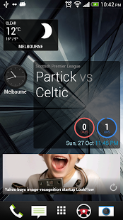 Celtic FC: Match &amp; News截图6