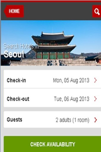 Seoul Hotel @ upto 80% off截图2