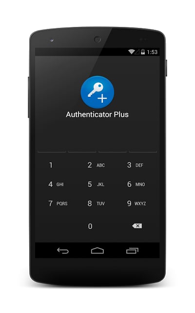 Authenticator Plus Import截图5