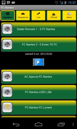 FC Nantes截图8