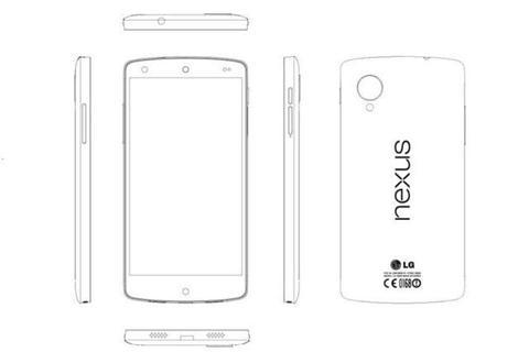 LG Nexus 5 Android Phone截图2