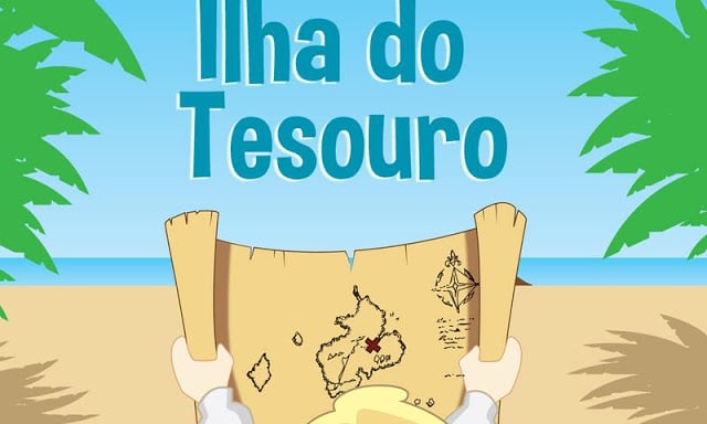 A ilha do tesouro截图2