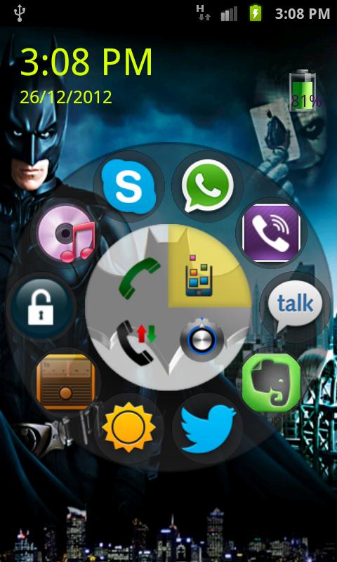 Speed Launcher Pro Special截图3