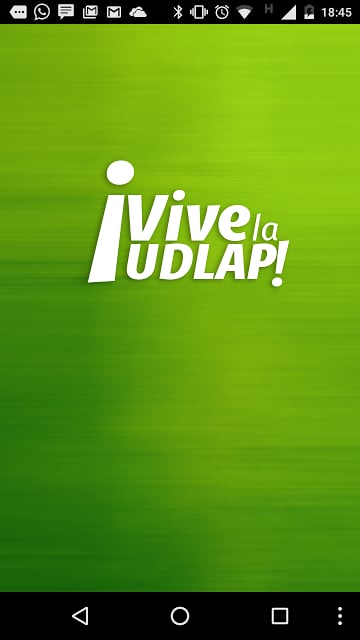 Vive la UDLAP截图7