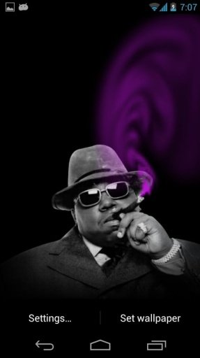 Notorious Biggie - Live Smoke截图2