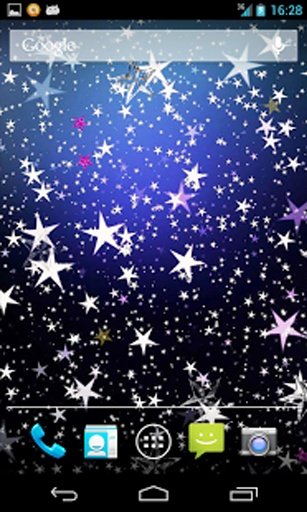 Magic Glitter Star L Wallpaper截图3