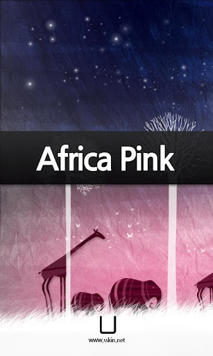 [SSKIN] Live_Africa_Pink截图1