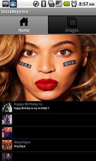 FREE Beyonce Instagram截图5