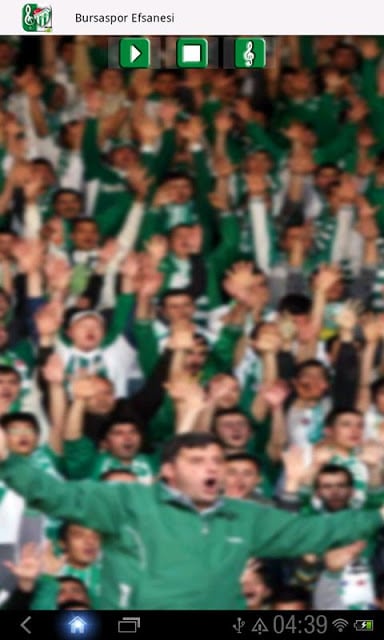 Bursaspor Marşları截图1