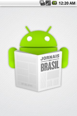 Jornais do Brasil截图2
