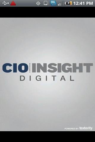 CIO Insight截图6