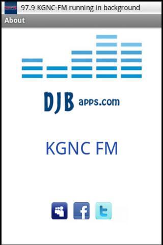 电台97.9 KGNC-FM截图2