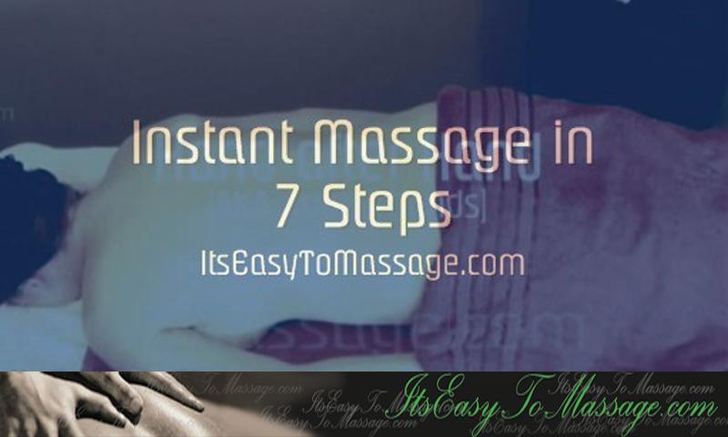 7 Massage Techniques Video截图2