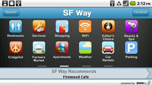 SFWay Everything San Francisco截图2