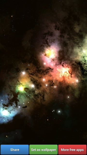 Galaxy Universe HD Wallpapers截图9