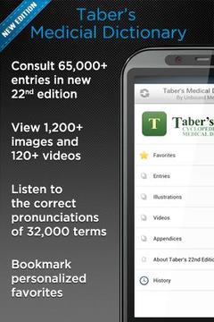 Taber's - Current User截图