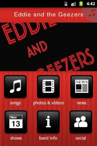 Eddie and the Geezers音乐截图2