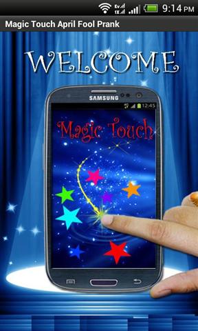 恶作剧 April Fool Magic Touch Prank截图1