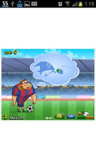 Jogos de futebol截图4