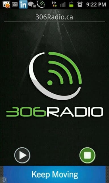 306Radio.ca截图1