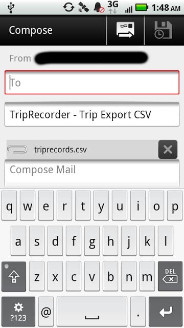 Trip Recorder截图8