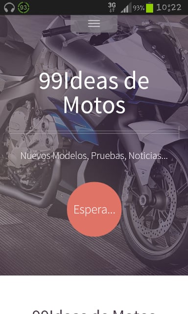 99Ideas de Motos截图2